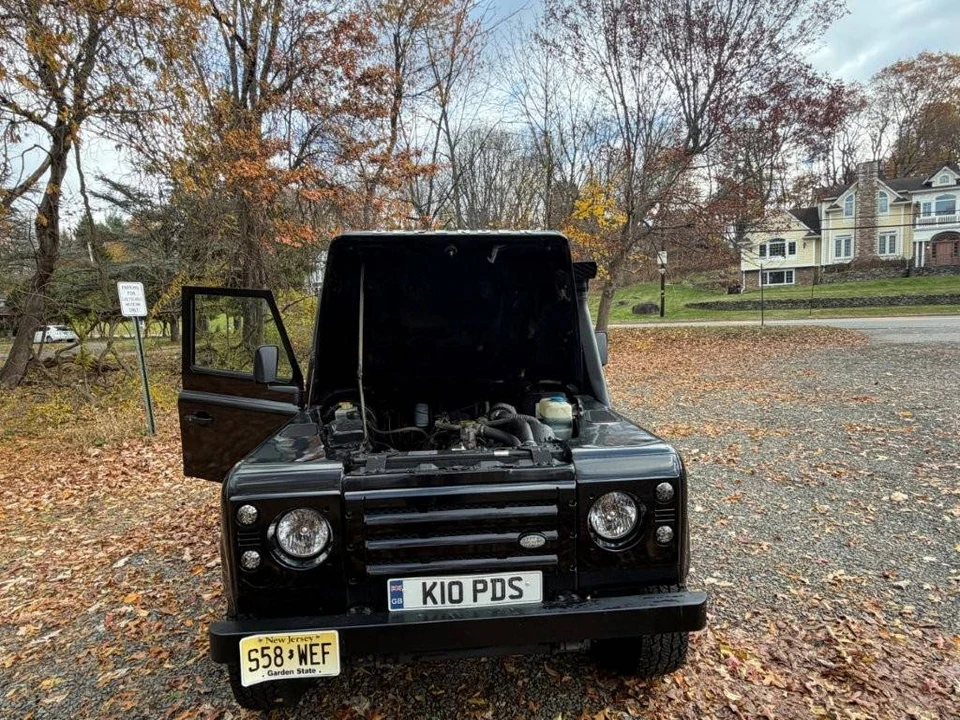 1993 Land Rover Defender 90 - Image 19 of 19