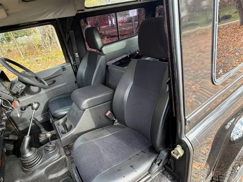 1993 Land Rover Defender 90 - Image 14 of 19