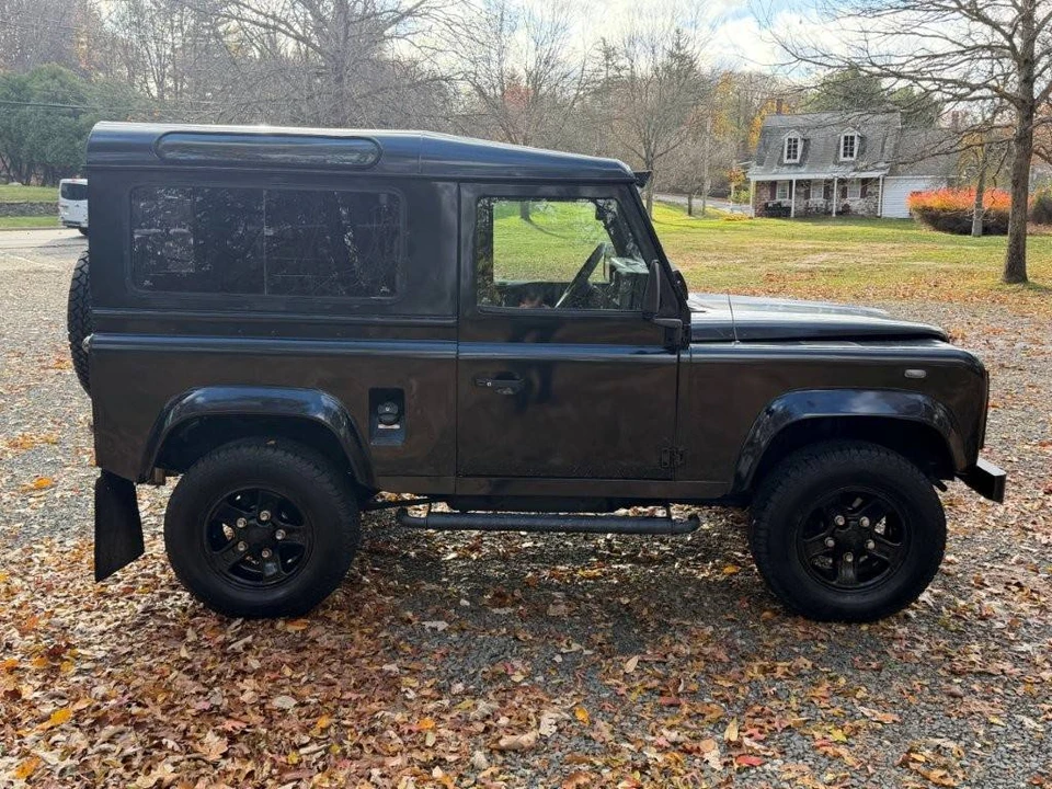 1993 Land Rover Defender 90 - Image 6 of 19