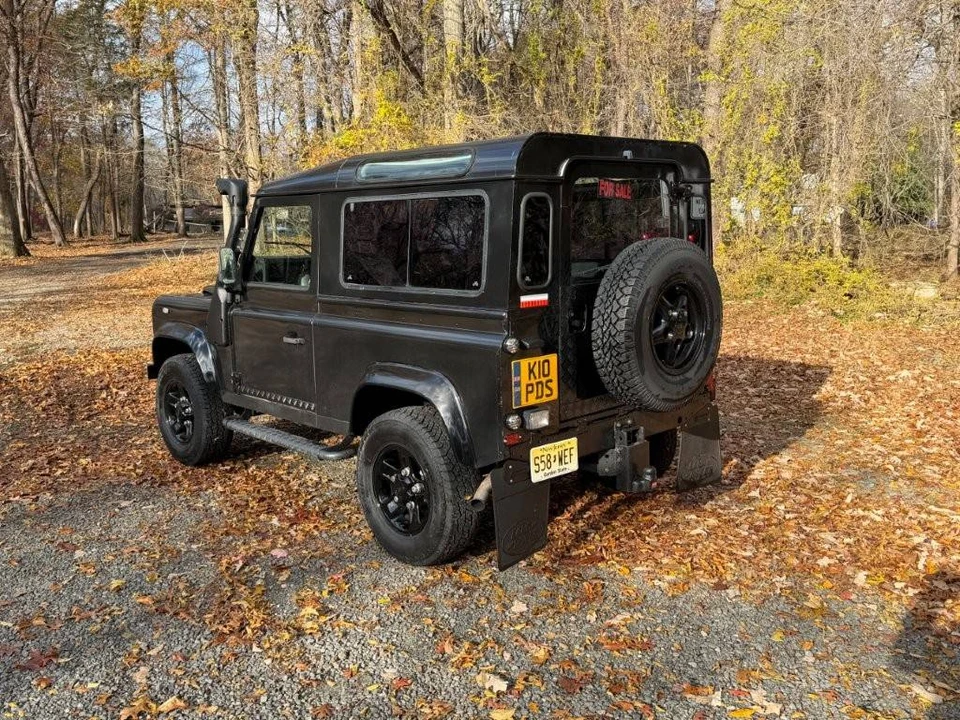 1993 Land Rover Defender 90 - Image 3 of 19
