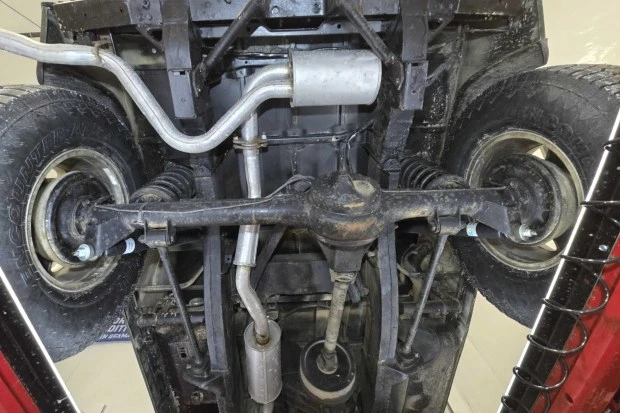 1993 Land Rover Defender 90 - Image 7 of 7