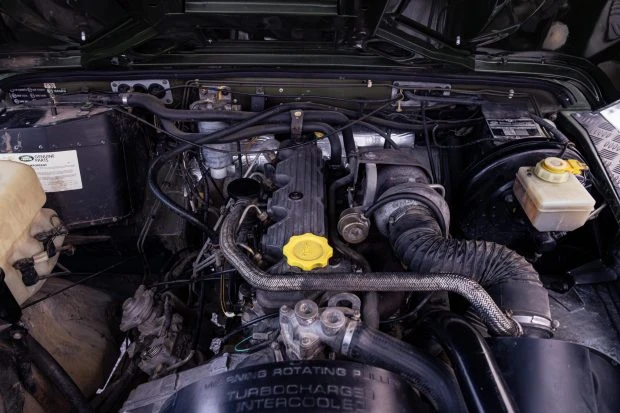 1993 Land Rover Defender 90 - Image 6 of 7
