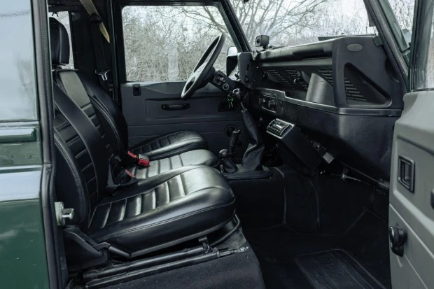 1993 Land Rover Defender 90 - Image 4 of 7