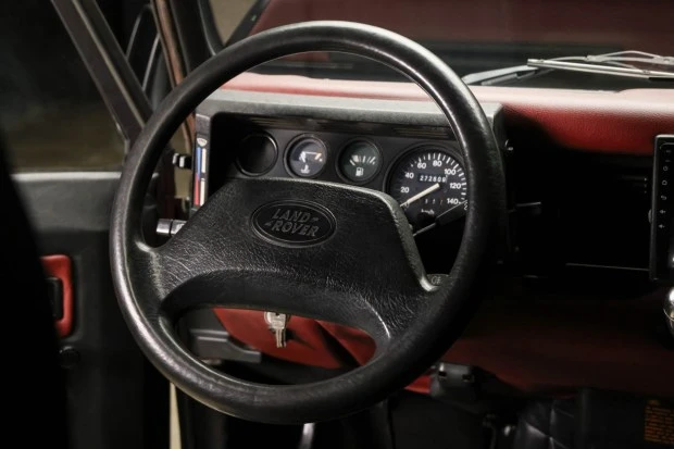1993 Land Rover Defender 90 - Image 5 of 7