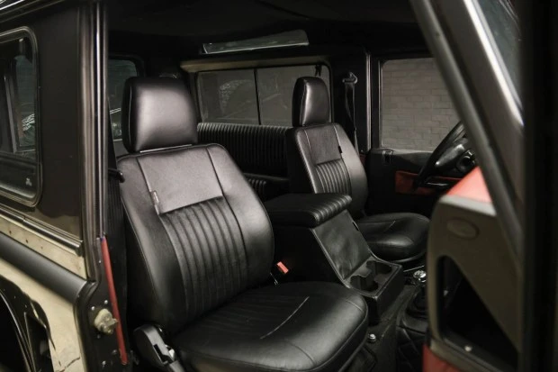 1993 Land Rover Defender 90 - Image 4 of 7