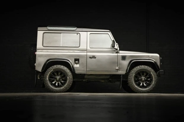 1993 Land Rover Defender 90 - Image 3 of 7