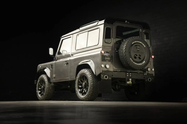 1993 Land Rover Defender 90 - Image 2 of 7