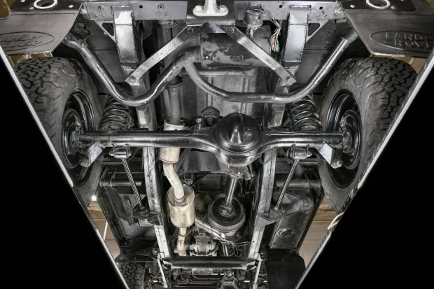 1993 Land Rover Defender 90 - Image 7 of 7