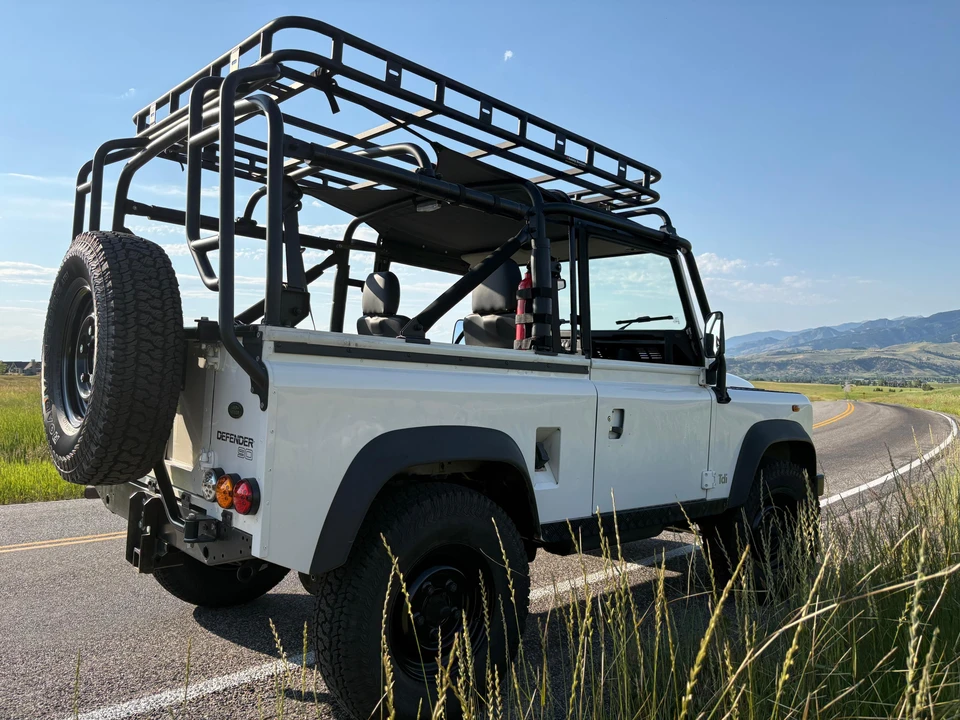 1993 Land Rover Defender 90 - Image 23 of 31