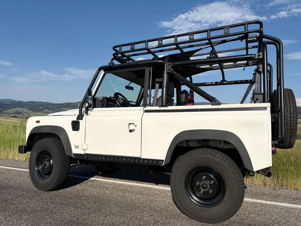 1993 Land Rover Defender 90 - Image 14 of 31