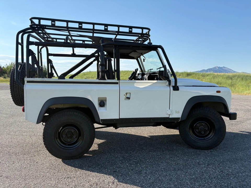 1993 Land Rover Defender 90 - Image 26 of 31