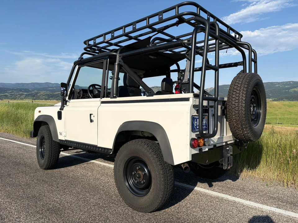 1993 Land Rover Defender 90 - Image 16 of 31
