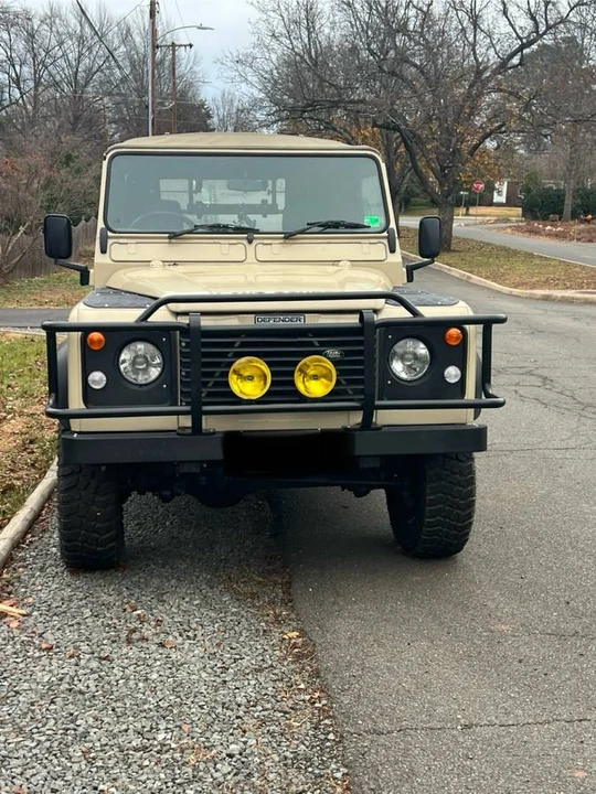 1993 Land Rover Defender 90 - Image 2 of 4