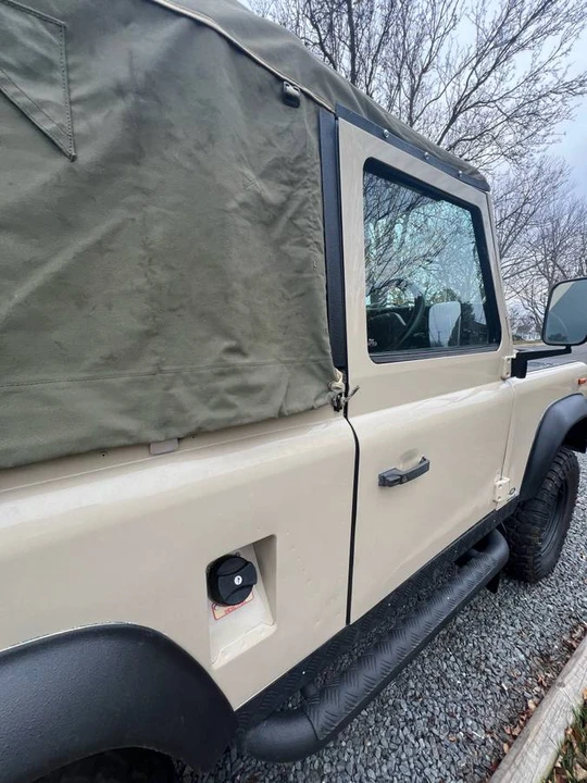 1993 Land Rover Defender 90 - Image 4 of 4