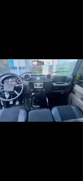1993 Land Rover Defender 90 - Image 3 of 12