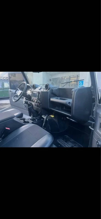 1993 Land Rover Defender 90 - Image 2 of 12
