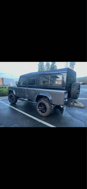 1993 Land Rover Defender 90 - Image 4 of 12