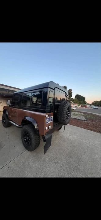 1993 Land Rover Defender 90 - Image 6 of 12