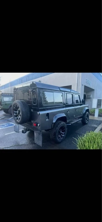 1993 Land Rover Defender 90 - Image 5 of 12
