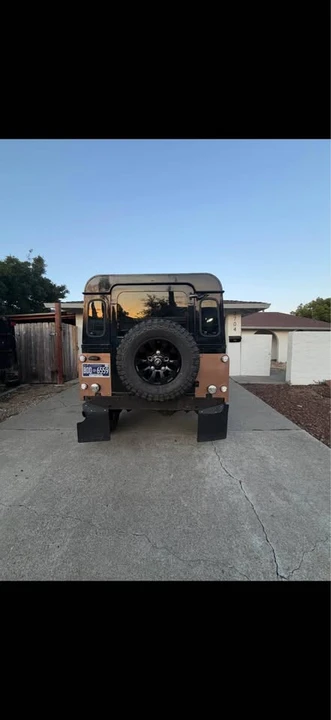 1993 Land Rover Defender 90 - Image 7 of 12