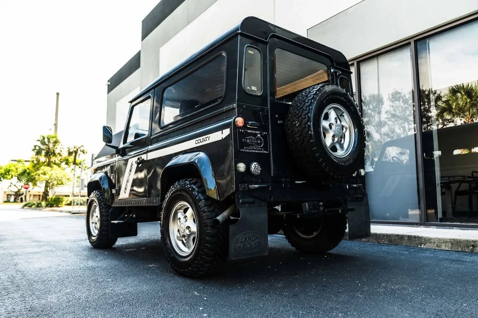 1993 Land Rover Defender 90 - Image 15 of 20