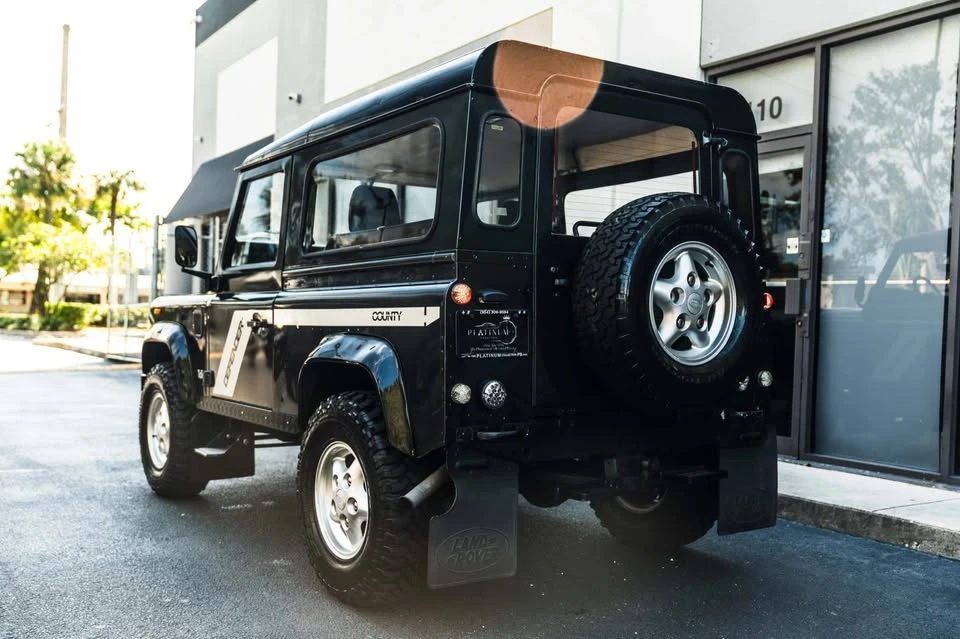 1993 Land Rover Defender 90 - Image 19 of 20