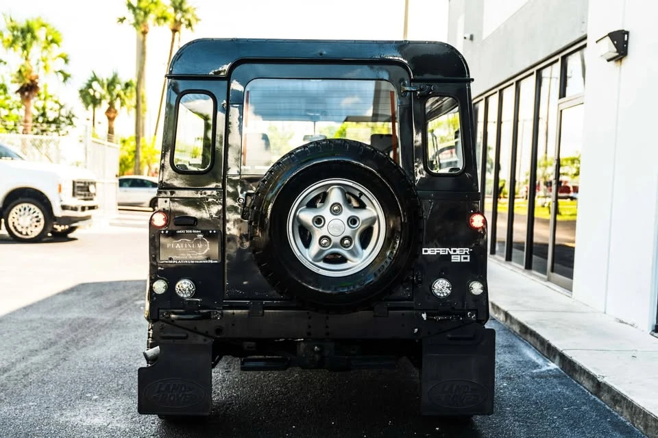 1993 Land Rover Defender 90 - Image 16 of 20