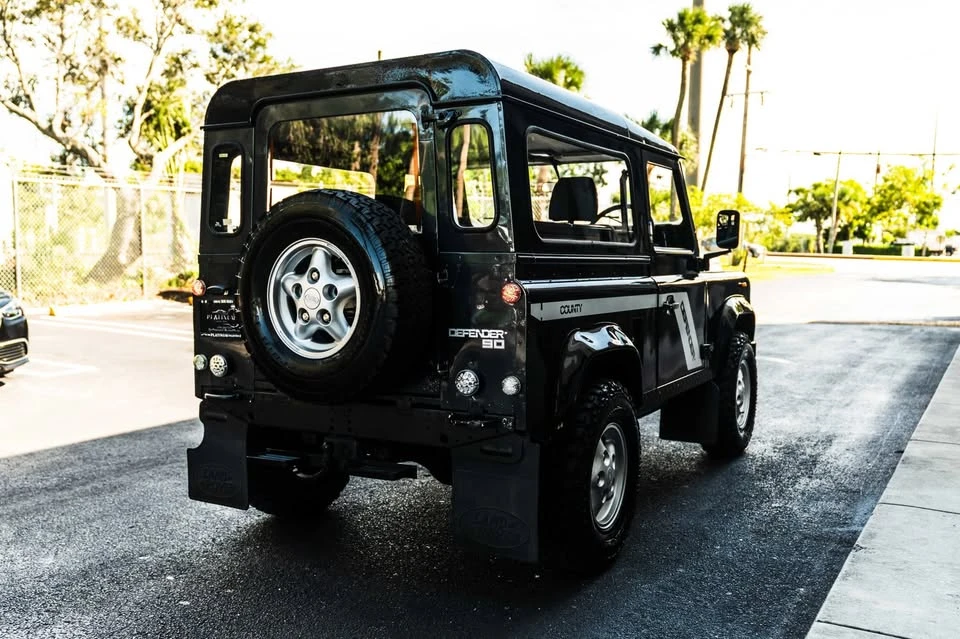 1993 Land Rover Defender 90 - Image 18 of 20