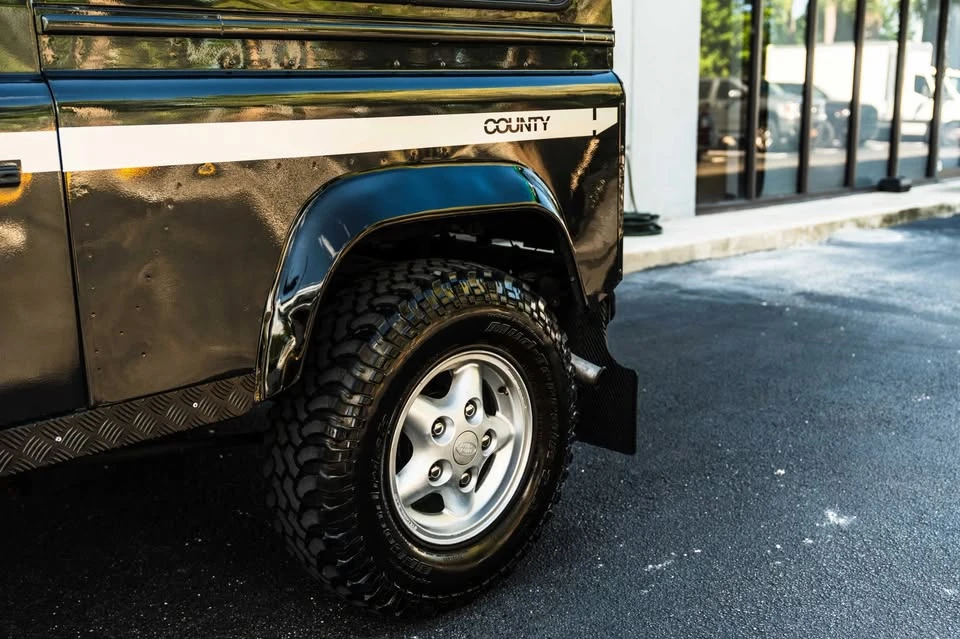 1993 Land Rover Defender 90 - Image 14 of 20