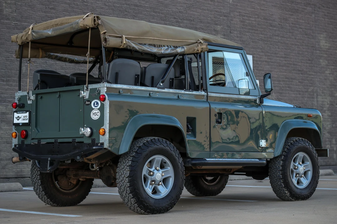 1993 Land Rover Defender 90 - Image 20 of 31
