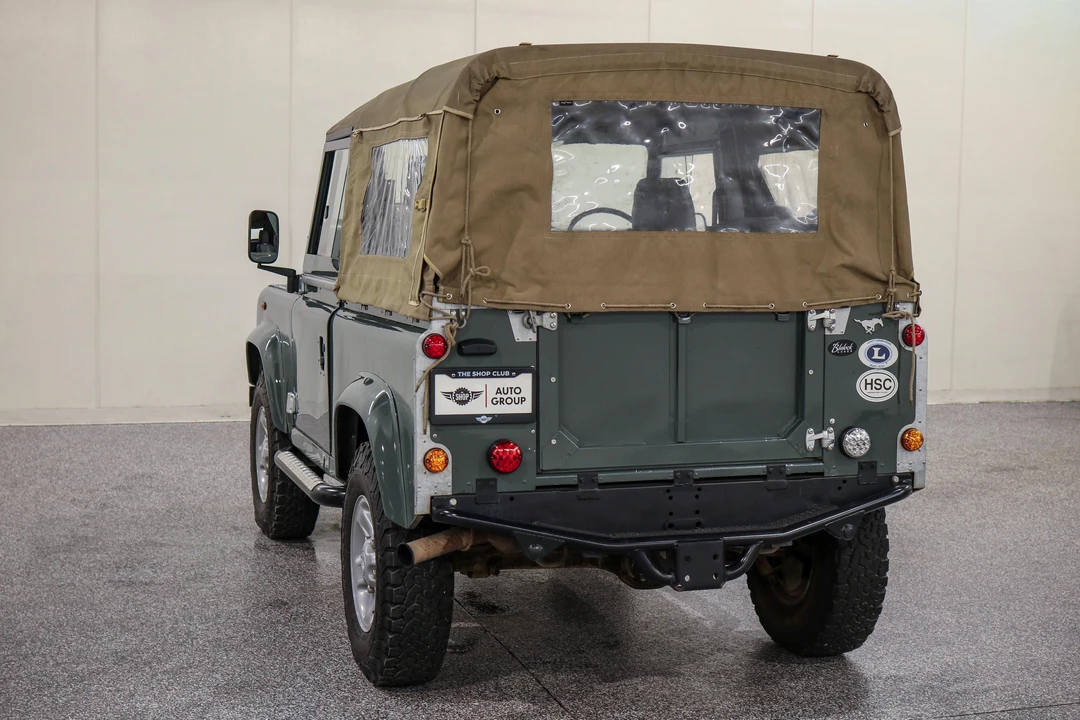 1993 Land Rover Defender 90 - Image 30 of 31