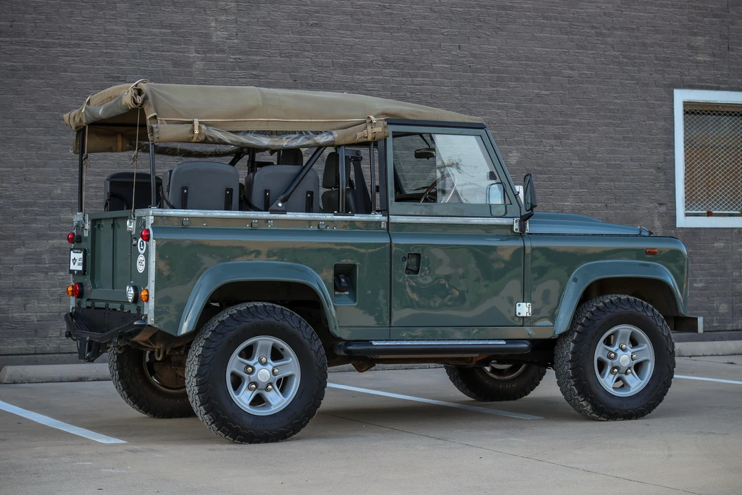 1993 Land Rover Defender 90 - Image 21 of 31