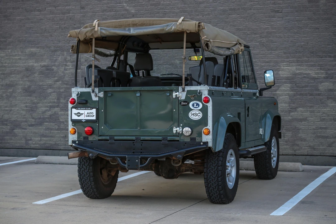 1993 Land Rover Defender 90 - Image 19 of 31