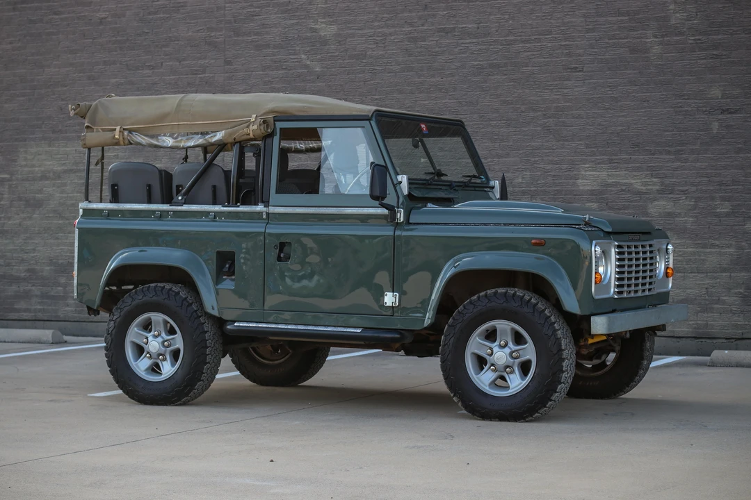 1993 Land Rover Defender 90 - Image 22 of 31