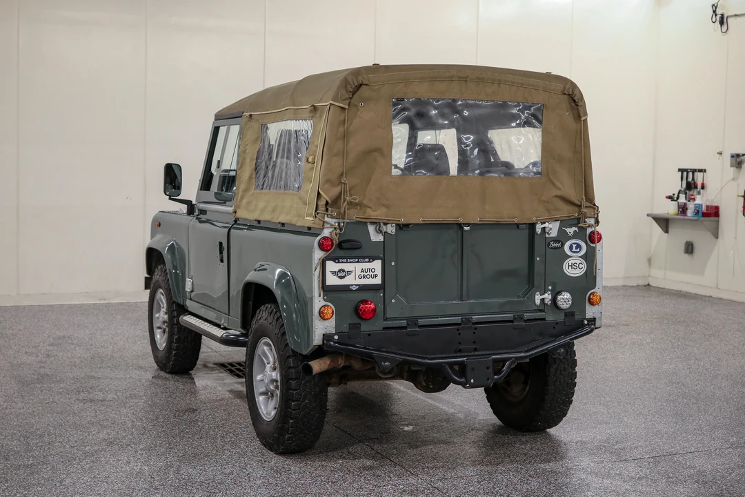 1993 Land Rover Defender 90 - Image 28 of 31