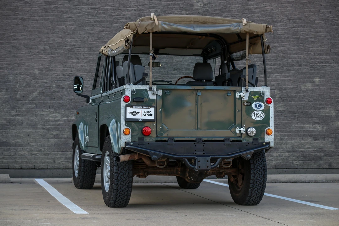 1993 Land Rover Defender 90 - Image 18 of 31