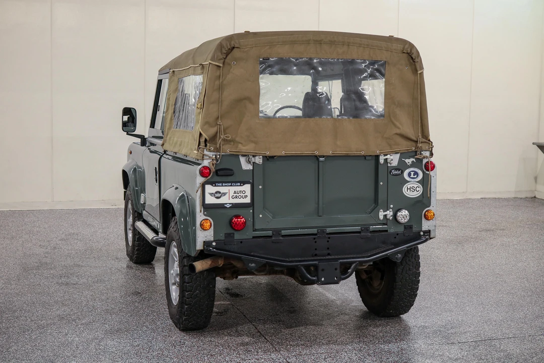 1993 Land Rover Defender 90 - Image 29 of 31