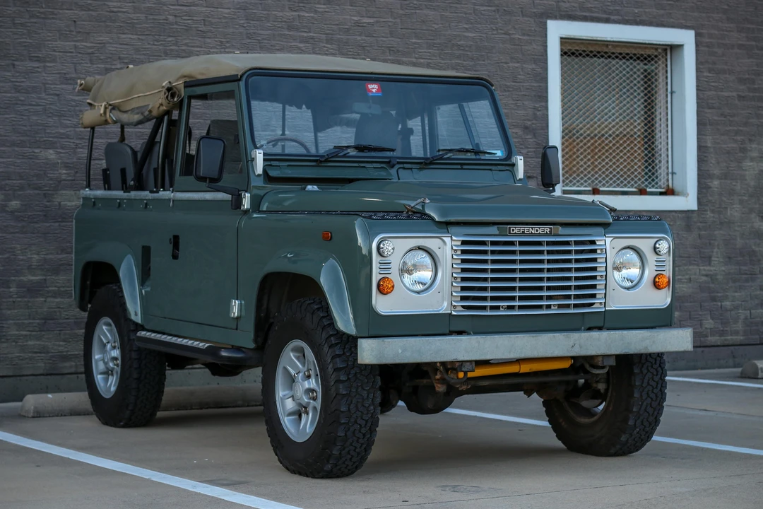 1993 Land Rover Defender 90 - Image 26 of 31
