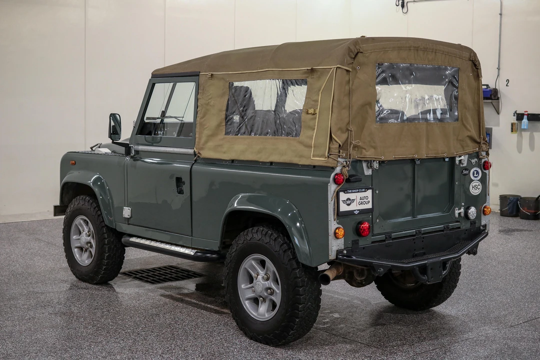 1993 Land Rover Defender 90 - Image 27 of 31