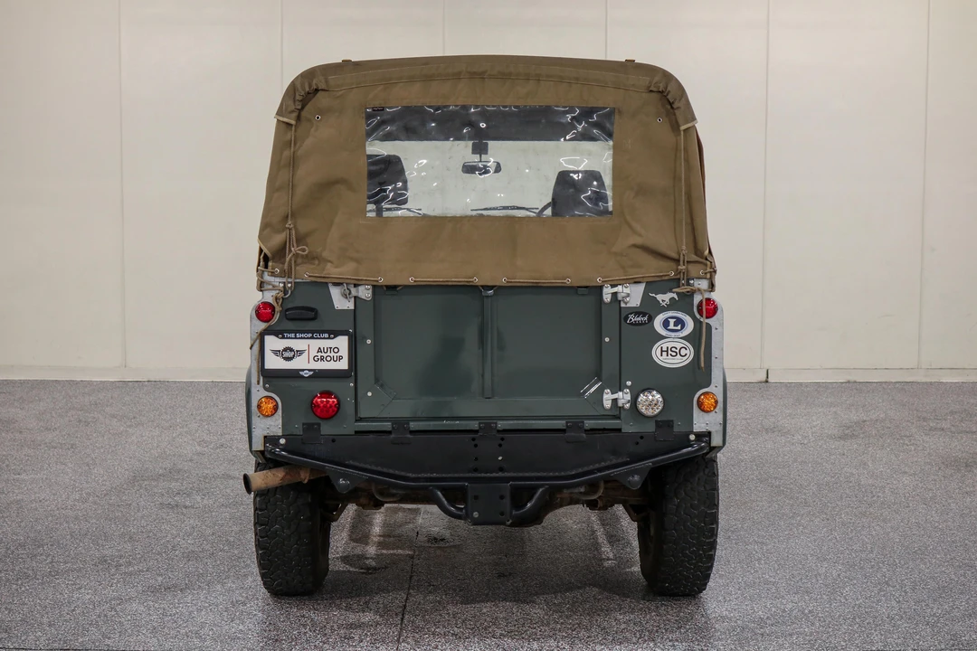1993 Land Rover Defender 90 - Image 31 of 31