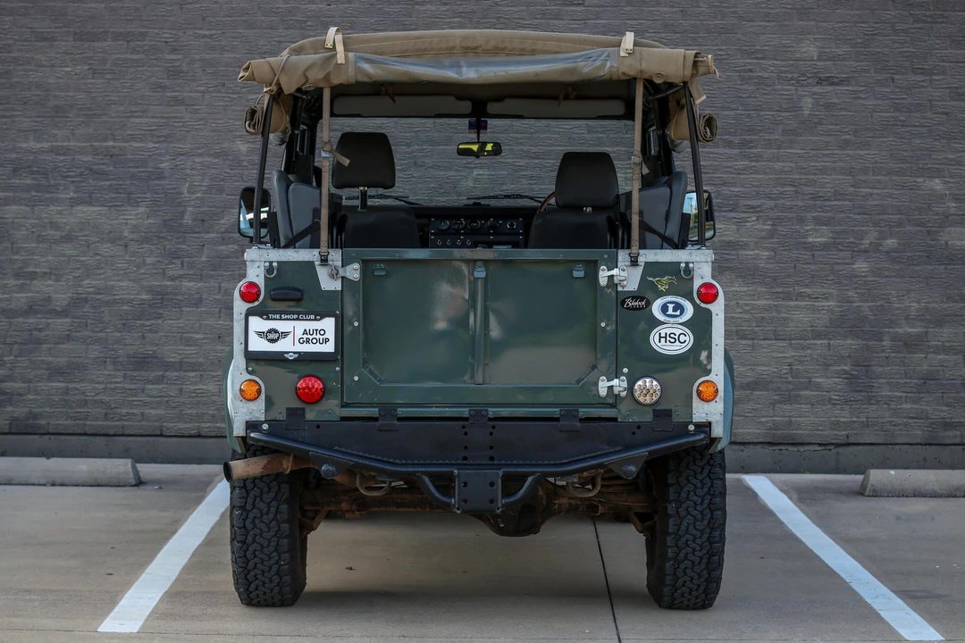 1993 Land Rover Defender 90 - Image 5 of 31
