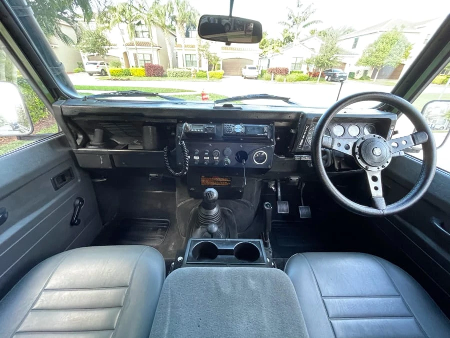 1993 Land Rover Defender 90 - Image 4 of 13
