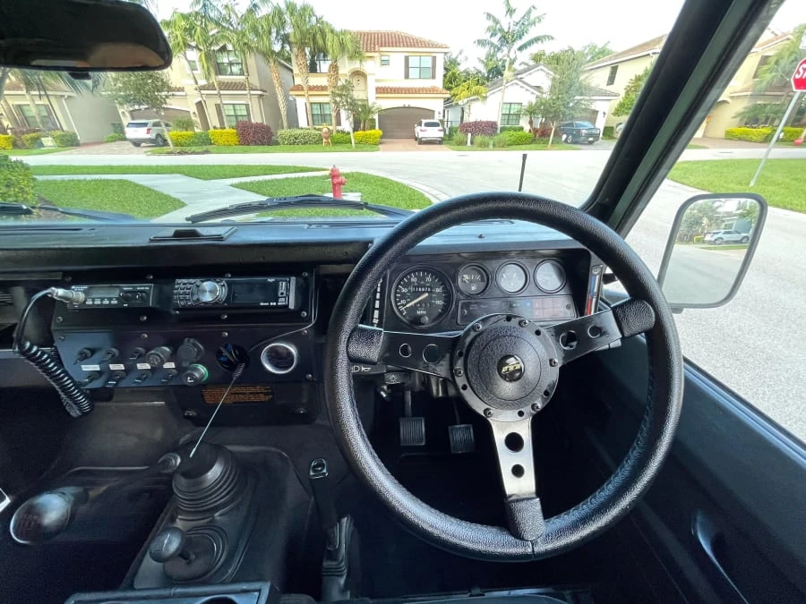 1993 Land Rover Defender 90 - Image 5 of 13