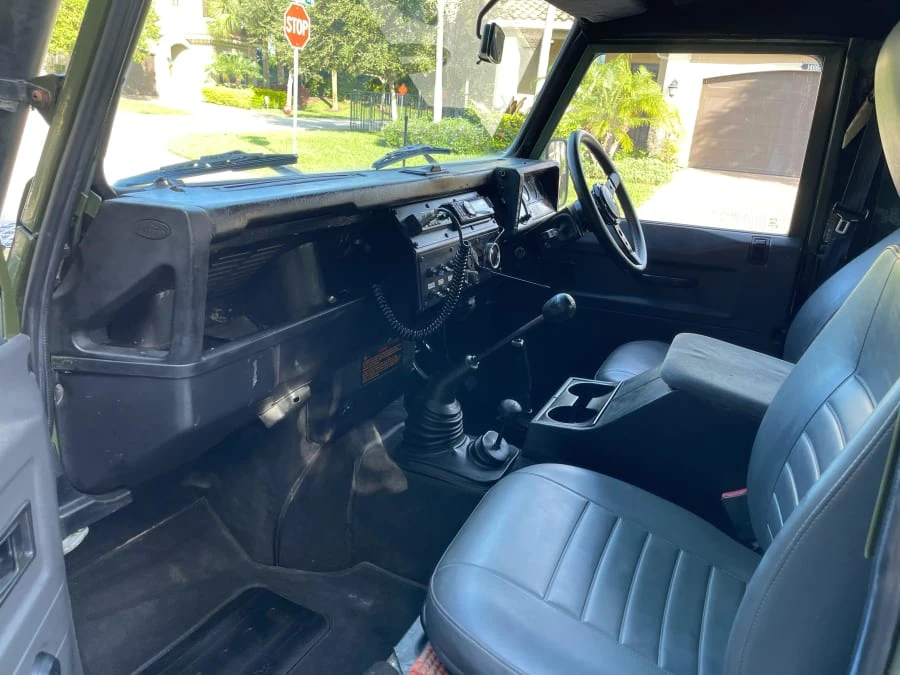 1993 Land Rover Defender 90 - Image 6 of 13