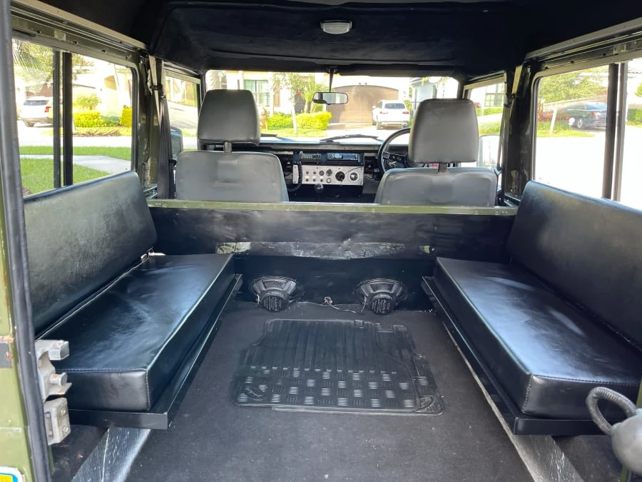 1993 Land Rover Defender 90 - Image 7 of 13