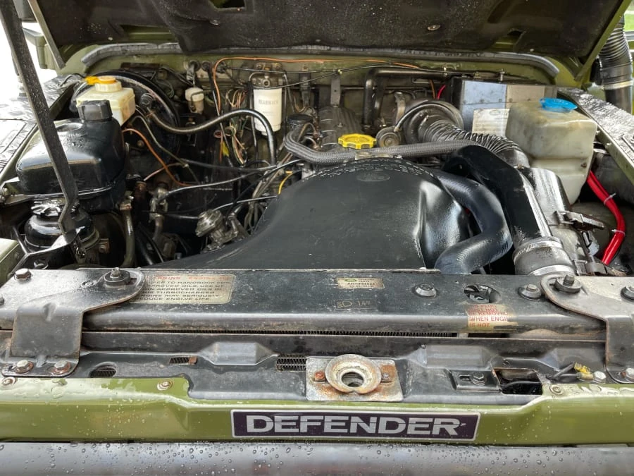 1993 Land Rover Defender 90 - Image 13 of 13
