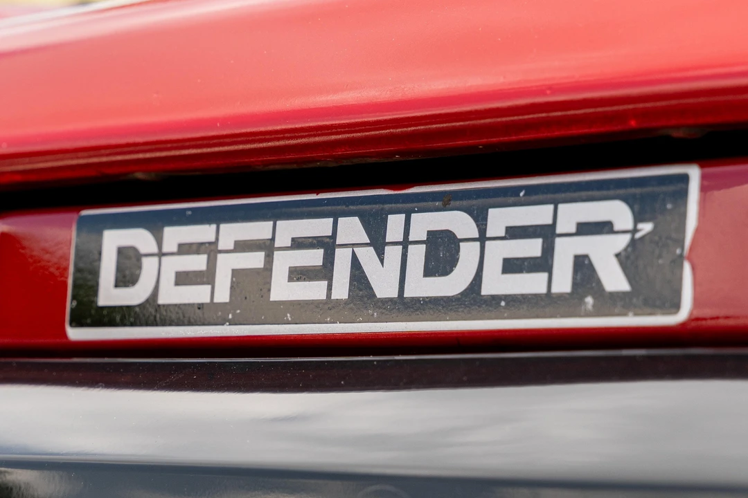 1993 Land Rover Defender 90 - Image 12 of 31