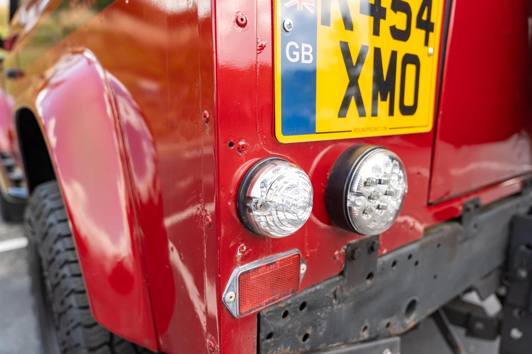 1993 Land Rover Defender 90 - Image 26 of 31