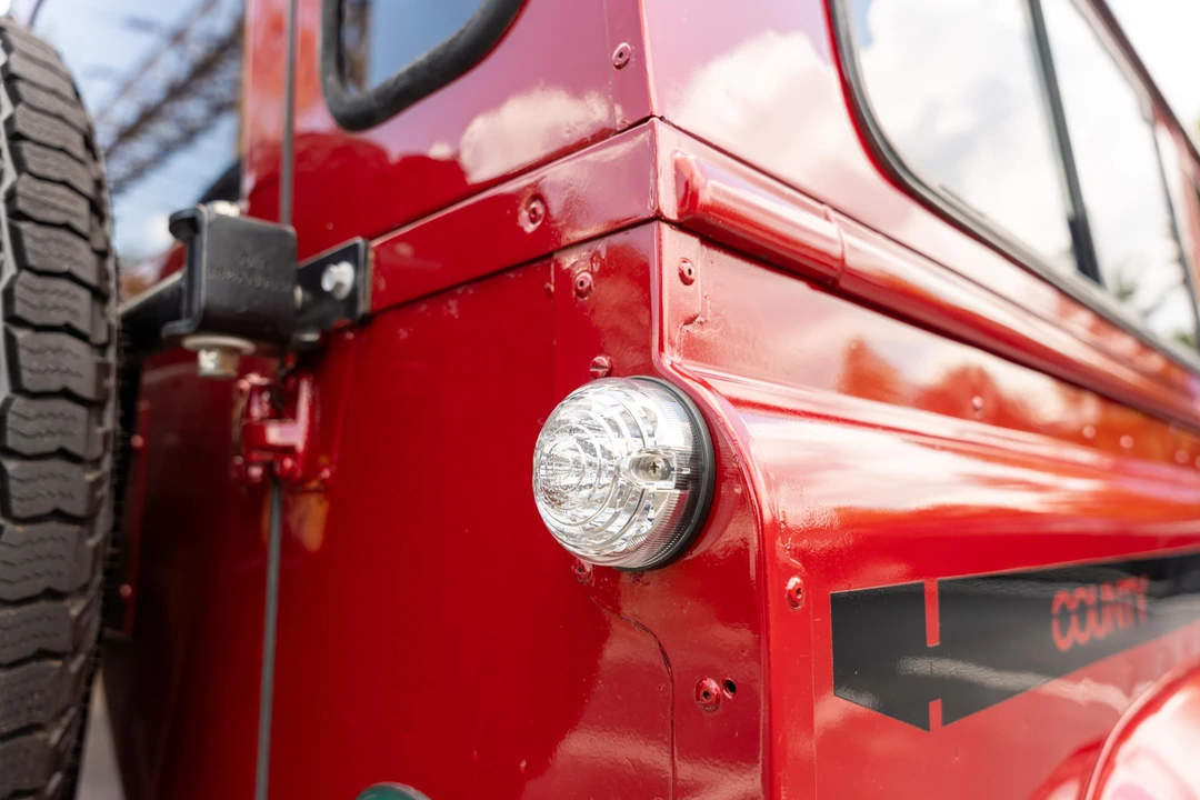 1993 Land Rover Defender 90 - Image 30 of 31