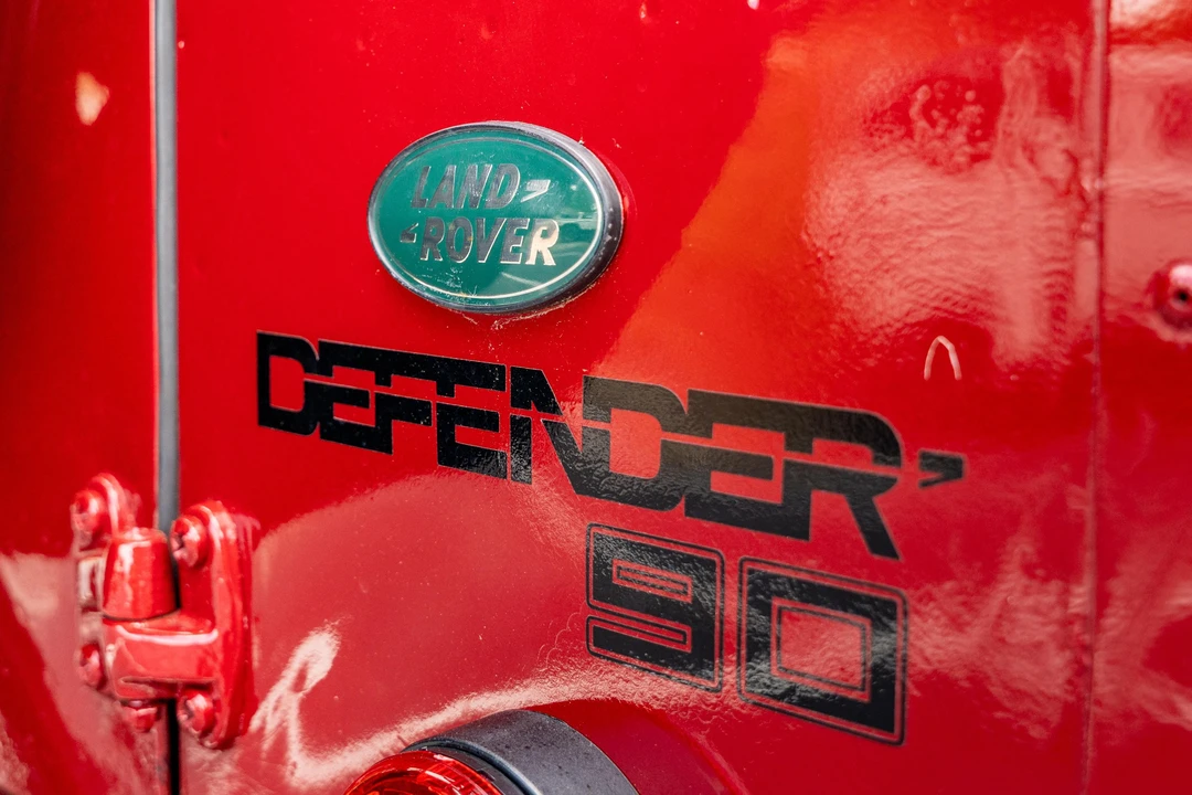 1993 Land Rover Defender 90 - Image 31 of 31